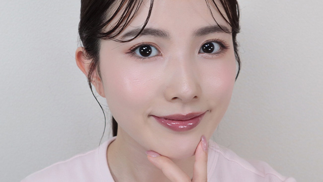 ◆ブルベ夏の人の特徴