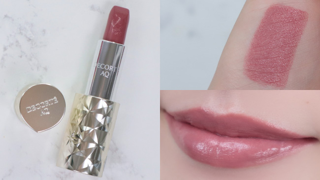 ＜コスメデコルテ＞AQ リップスティック #12 Lotus Pink