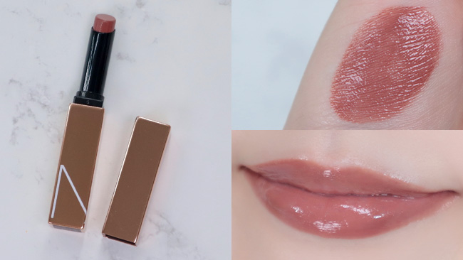 ＜NARS/ナーズ＞アフターグロー センシュアルシャイン リップスティック
