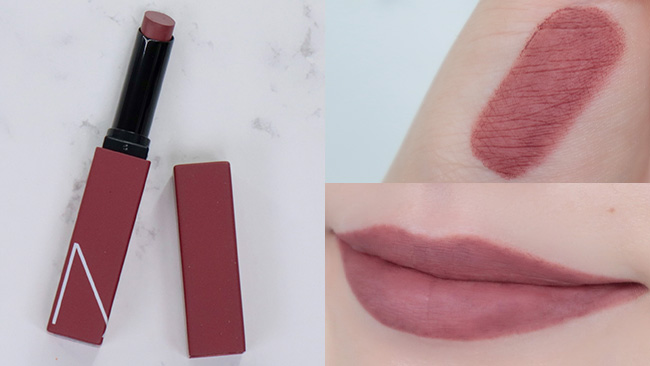 ＜NARS＞パワーマット リップスティック #115 THUNDER KISS