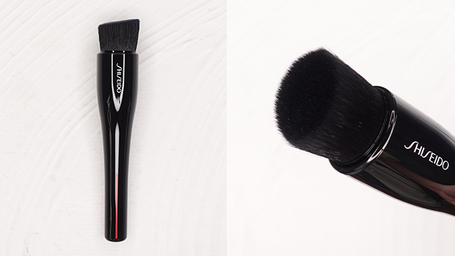 ＜SHISEIDO＞HASU FUDE ファンデーション ブラシ