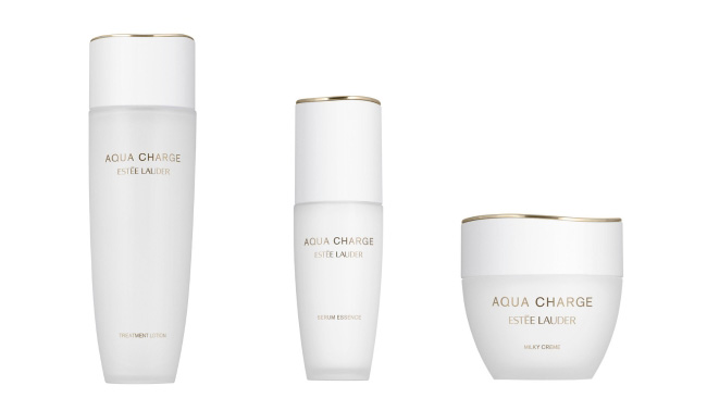 化粧水 ＜ESTEE LAUDER＞アクア チャージ 薬用 トリートメント ローション 美容液 ＜ESTEE LAUDER＞アクア チャージ 薬用 セラム エッセンス クリーム ＜ESTEE LAUDER＞アクア チャージ 薬用 ミルキー クリーム