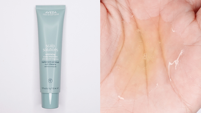 ＜AVEDA＞スカルプ ソリューション エクスフォリエイティング スカルプ トリートメント