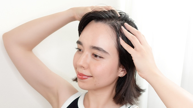 ◆近年話題の「頭皮クレンジング」とは