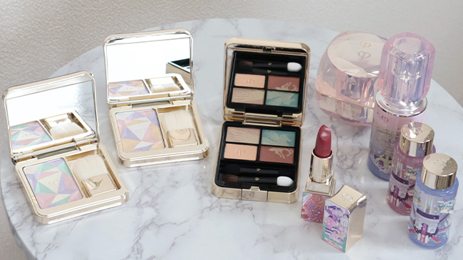 clé de peau BEAUTÉ/クレ・ド・ポー ボーテ 2024年クリスマス clé de peau BEAUTÉ/クレ・ド・ポー ボーテ 2024年クリスマス