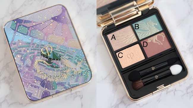 clé de peau BEAUTÉ/クレ・ド・ポー ボーテ 2024年クリスマス clé de peau BEAUTÉ/クレ・ド・ポー ボーテ 2024年クリスマス