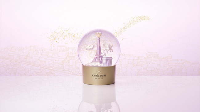 clé de peau BEAUTÉ/クレ・ド・ポー ボーテ 2024年クリスマス clé de peau BEAUTÉ/クレ・ド・ポー ボーテ 2024年クリスマス