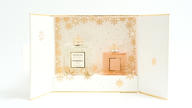 2024年クリスマスコフレ 【CHANEL/シャネル WINTER TALE】 特別 2024年クリスマスコフレ 【CHANEL/シャネル WINTER TALE】 特別