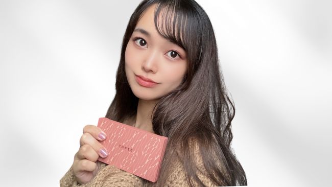 おすすめクリスマスコフレをご紹介♪ 【THREE/スリー 2024年 おすすめクリスマスコフレをご紹介♪ 【THREE/スリー 2024年
