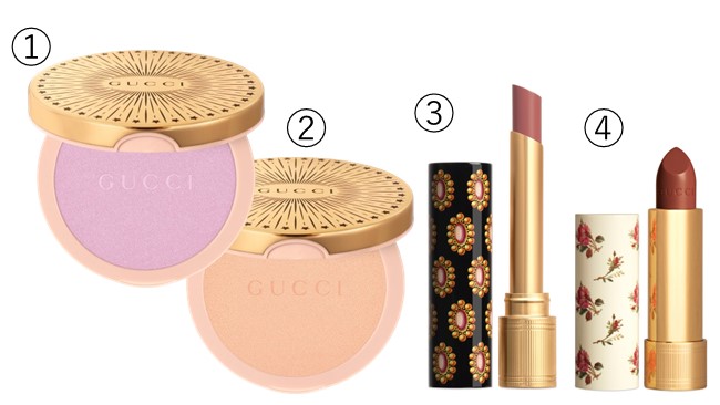 ◆GUCCI beauty