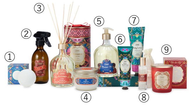 ◆TOPIC SABON