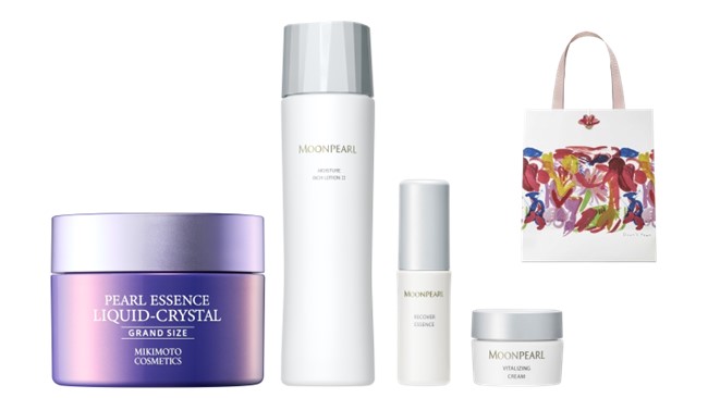 ＜MIKIMOTO COSMETICS＞