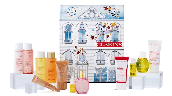 ●＜CLARINS＞