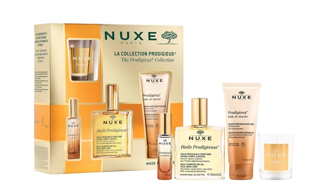 ●＜NUXE＞