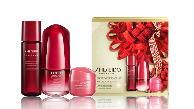 ●＜SHISEIDO＞