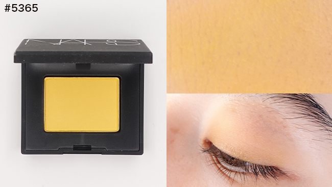 ＜NARS＞シングルアイシャドー #5365