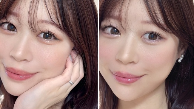 ◆＜JILLSTUART/ジルスチュアート＞2025年春コレクション “Blooming Spring Garden”
