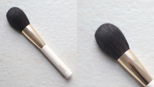 ＜SNIDEL BEAUTY＞SNIDEL チークブラシ