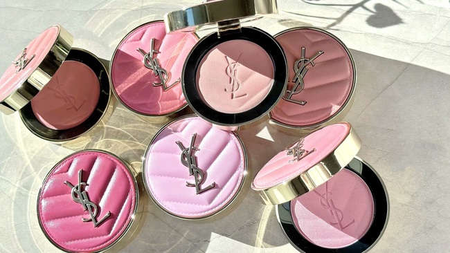 YSL/イヴ・サンローラン メイクミーブラッシュ パウダー New YSL/イヴ・サンローラン メイクミーブラッシュ パウダー New