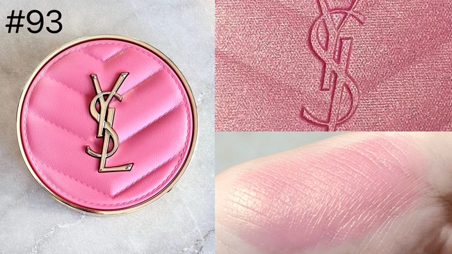 YSL/イヴ・サンローラン メイクミーブラッシュ パウダー New YSL/イヴ・サンローラン メイクミーブラッシュ パウダー New