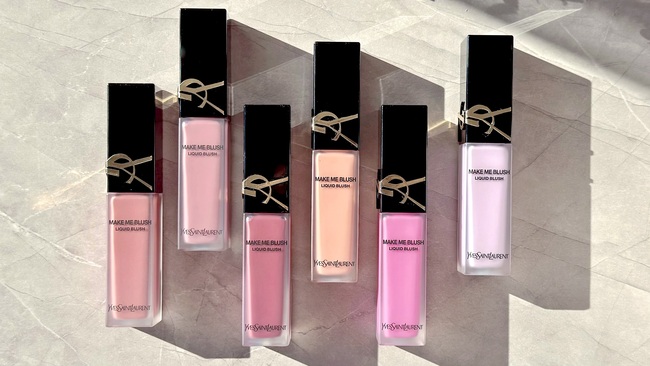 YSL/イヴ・サンローラン メイクミーブラッシュ パウダー New YSL/イヴ・サンローラン メイクミーブラッシュ パウダー New