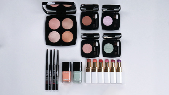 CHANEL/シャネル 2025年新作コスメ情報 【春夏コレクション&新 CHANEL/シャネル 2025年新作コスメ情報 【春夏コレクション&新