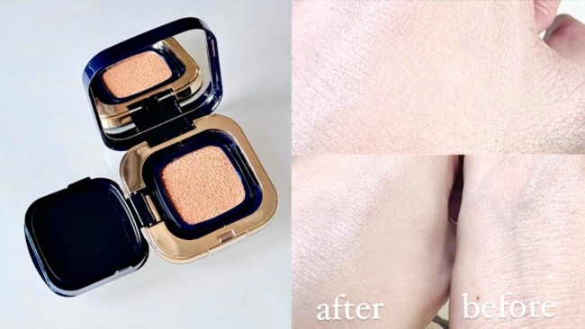 ＜clé de peau BEAUTÉ＞タンクッションエクラ ルミヌ(レフィル) #オークル10
