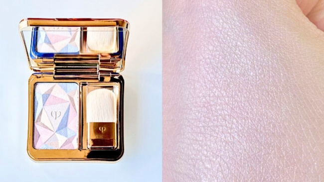 ＜clé de peau BEAUTÉ＞ル･レオスールデクラ#21 Daybreak Shimmer