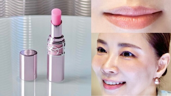 ＜イヴ･サンローラン＞YSL ラブシャイン キャンディ グロウ バーム#1B