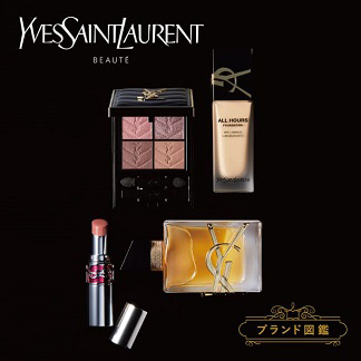 YVES SAINT LAURENT/イヴ・サンローラン 春限定メイクアップ YVES SAINT LAURENT/イヴ・サンローラン 春限定メイクアップ
