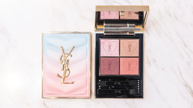 YVES SAINT LAURENT/イヴ・サンローラン 春限定メイクアップ YVES SAINT LAURENT/イヴ・サンローラン 春限定メイクアップ