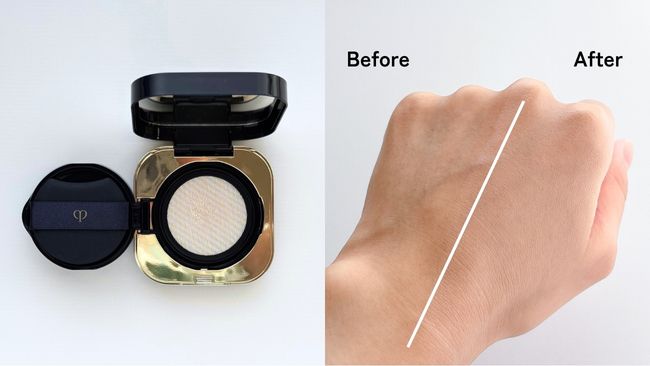 ＜clé de peau BEAUTÉ＞タンクッションエクラ ナチュレル