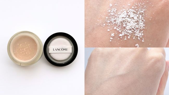 ＜LANCÔME＞タンイドル ウルトラ ウェア ルース パウダー