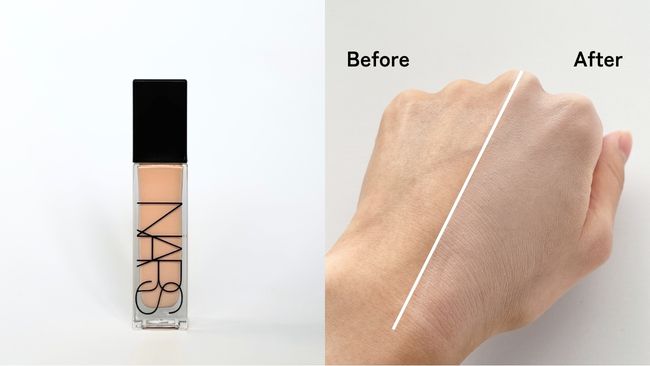 ＜NARS＞ナチュラルラディアント ロングウェアファンデーション