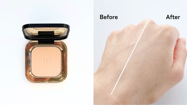 ＜clé de peau BEAUTÉ＞プードルコンパクトエサンシエルn