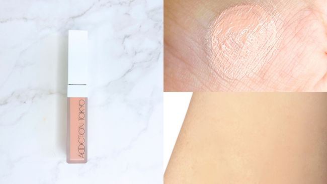#001 Bare Peach