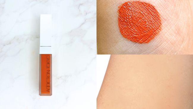 #006 Warm Orange
