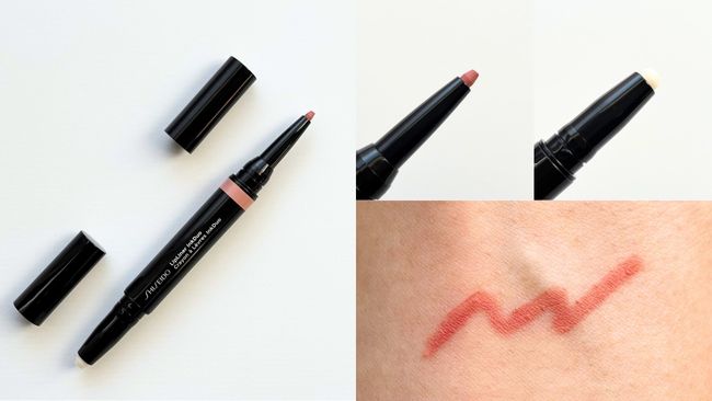 ＜SHISEIDO＞SHISEIDO リップライナーインクデュオ #01 Bare