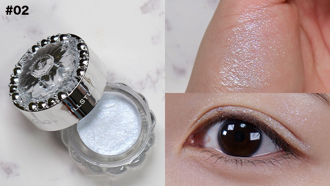 ＜JILLSTUART＞ジルスチュアート エターナル アイビジュー #02 cinderella tiara