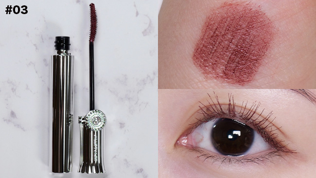 ＜JILLSTUART＞ジルスチュアート　ブルーミングラッシュ ニュアンスカーラー #03 cranberry wink