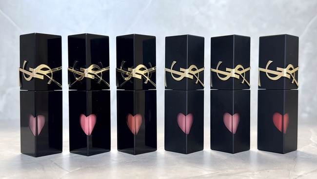 YVES SAINT LAURENT/イヴ・サンローラン 2025年 春新作リップ YVES SAINT LAURENT/イヴ・サンローラン 2025年 春新作リップ
