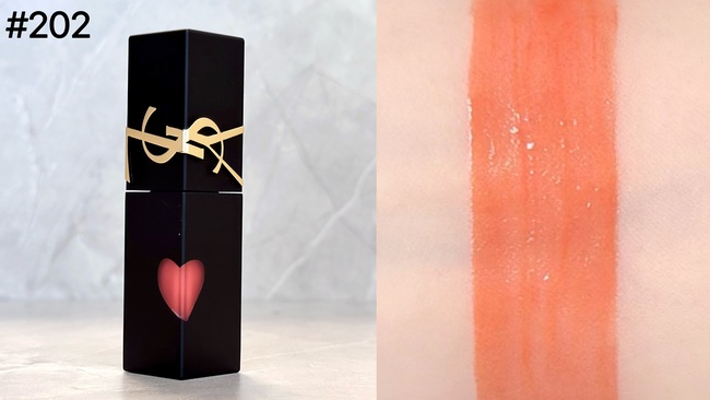 YVES SAINT LAURENT/イヴ・サンローラン 2025年 春新作リップ YVES SAINT LAURENT/イヴ・サンローラン 2025年 春新作リップ