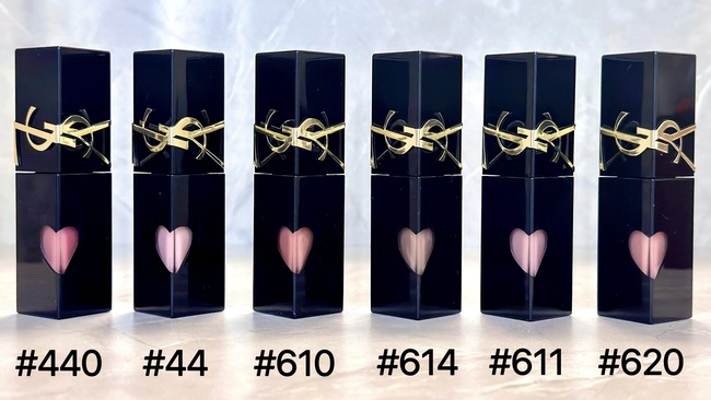 YVES SAINT LAURENT/イヴ・サンローラン 2025年 春新作リップ YVES SAINT LAURENT/イヴ・サンローラン 2025年 春新作リップ