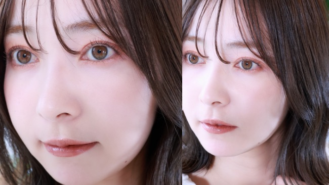 ＜スック＞トーン タッチ アイズ #14 炎華 -ENKA