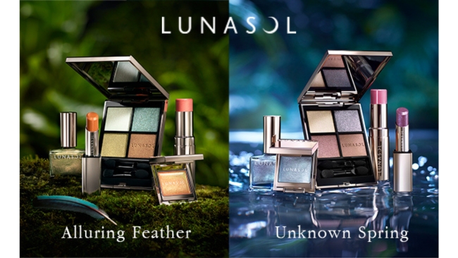 LUNASOL/ルナソル 2025年夏新作&限定コスメ 全色スウォッチ LUNASOL/ルナソル 2025年夏新作&限定コスメ 全色スウォッチ