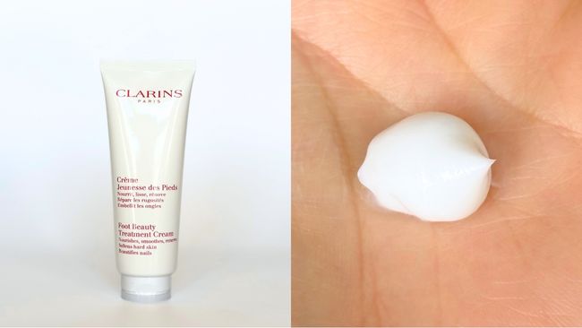 ＜CLARINS＞フット ビューティー ケア