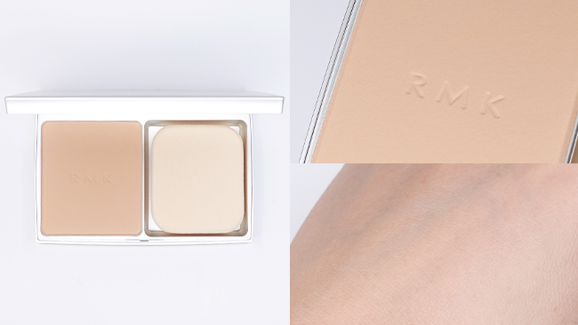 ＜RMK＞RMK エアリーパウダーファンデーション N