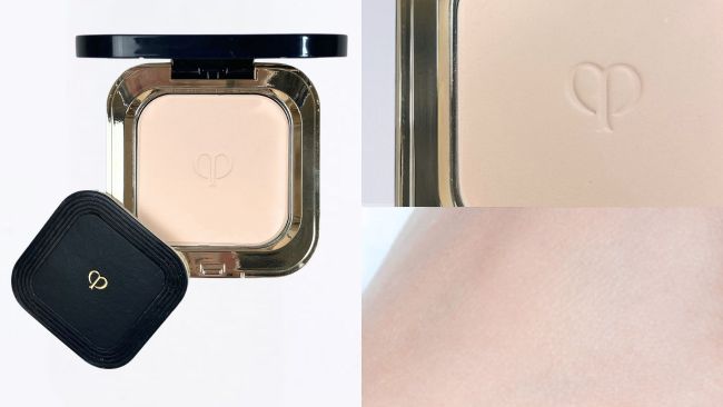 ＜clé de peau BEAUTÉ＞プードルコンパクトエサンシエルn