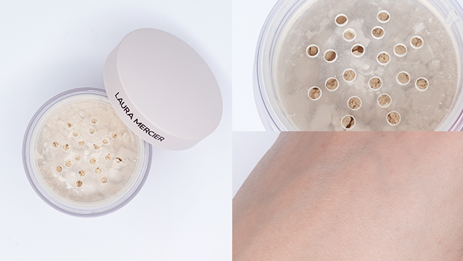 ＜LAURA MERCIER＞トランスルーセント ルース セッティング パウダー ウルトラブラー ミニ
