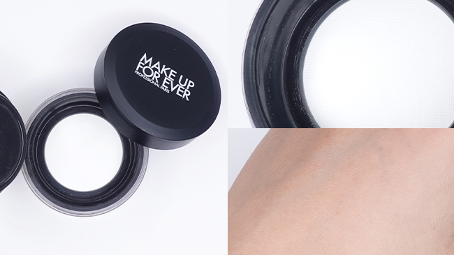 ＜MAKE UP FOR EVER＞HDスキン ルースパウダー トラベルサイズ 0.1